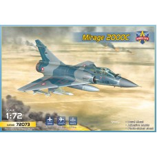 Mirage 2000C 1:72 
